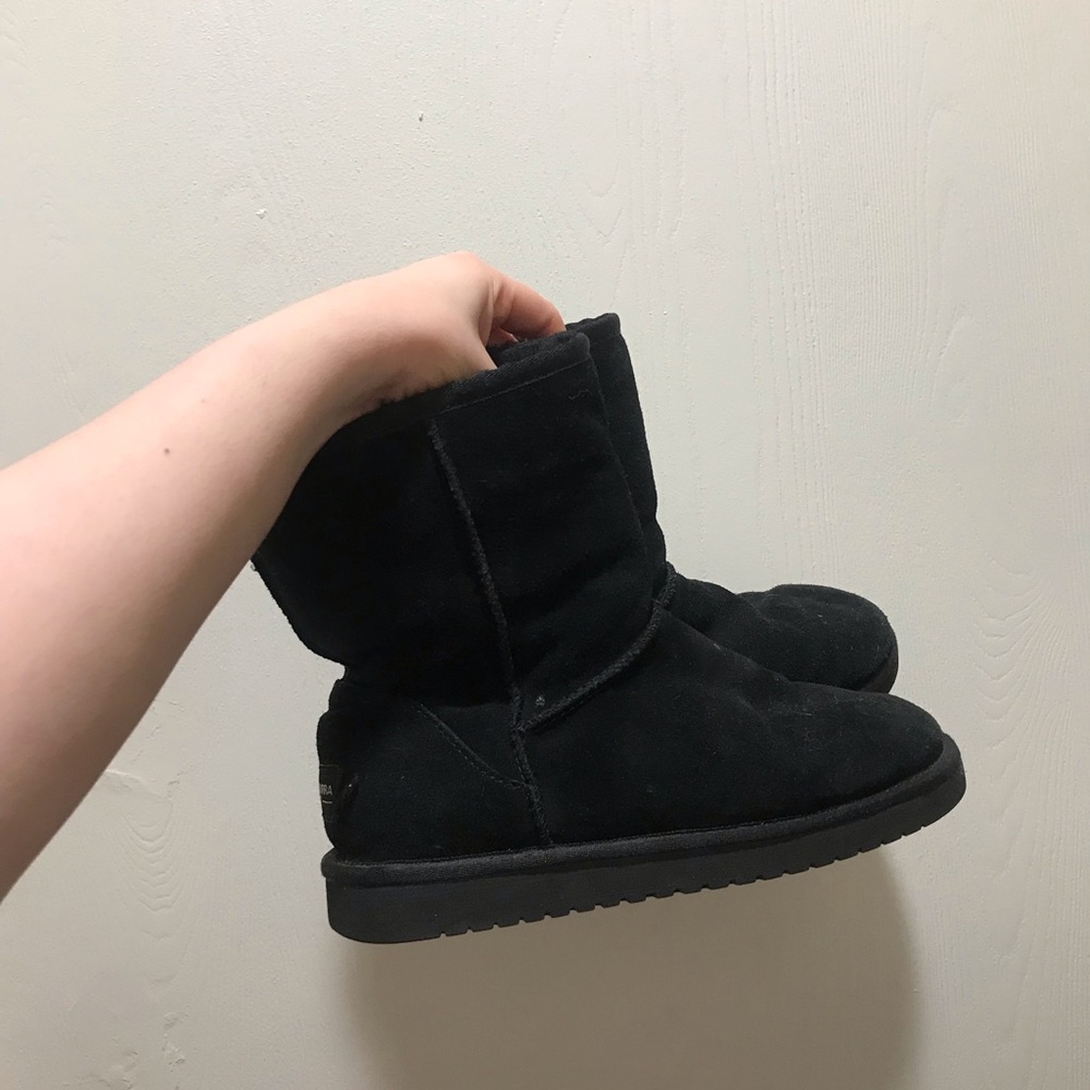 Winter boots